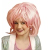 Karnevalsaccessoires: Kinderperücke Jazz-wig Sharon