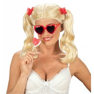 Karnevalsperücke \'\'Lolita\'\' Karnevalsperücke \'\'Lolita\'\'