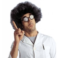 Karnevalsperücke \'\'Professor\'\' Karnevalsperücke \'\'Professor\'\'