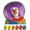 Karnevalszubehör: Clownsperücke unisex