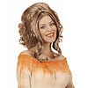 Karnevalsperücke Catherine, 3 verschiedene Farben