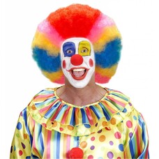 Karnevalsperücke \'\'Jimmy\'\' Multi-farbe