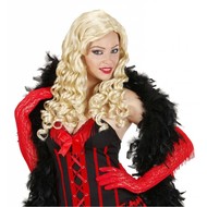 Faschingsperücken Perücke Jenna mit Locken Faschingsperücken Perücke Jenna mit Locken