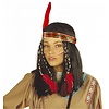 Indianerin-Perücke Cheyenne