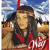 Indianerin-Perücke Cheyenne