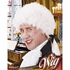 Karnevalsaccessoires: Perücke Mozart