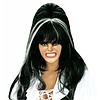 Hexe Perücke Elvira