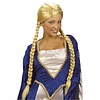 Karnevalsperücke ''Mittelalterliche Königin'', Verschiedene Farben