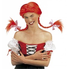 Karnevalsperücke \'\'Tussy\'\'