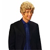 Karnevalsperücke Brad (schwarz)