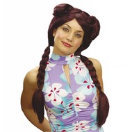 Karnevalsperücke \'\'Akemi\'\' Karnevalsperücke \'\'Akemi\'\'