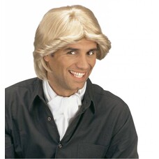 Karnevalszubehör: Perücke Nino