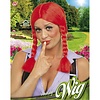 Karnevalsperücke \'\'Wendy\'\'