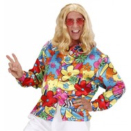 Faschingskostüm: Hippie-shirt Faschingskostüm: Hippie-shirt