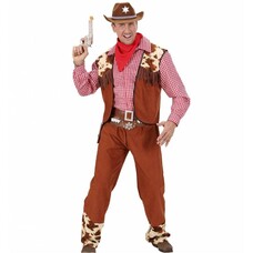 Faschingskostüme: Cowboy und Cowgirl