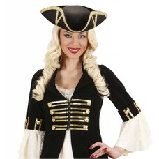 Kopfbedeckung Reiterhut