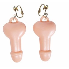 Party-Ohrringen Pimmel