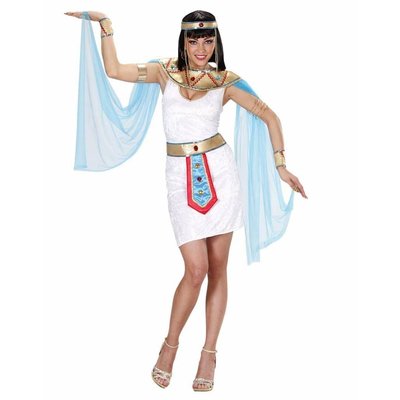 Faschingskostüm: Elegante Ägyptische Königin Cleopatra