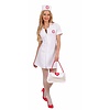 Karnevalsaccessoires: Krankenschwester-tasche