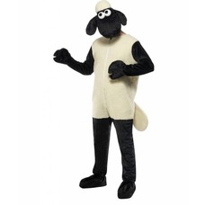 Festkostüm: Shaun the Sheep, das schwarze Schaf der Familie