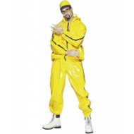 Fernseh-hero: Ali G. Rapper Anzug.