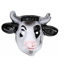 Faschingsmasken  Kühemaske Tygo