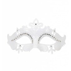 Faschings-zubehör Venezianische Augenmaske Lizz