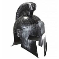 Faschings-zubehör Spartaner Helm Rico