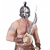 Karnevals-zubehör: Rico der Spartaner Helm