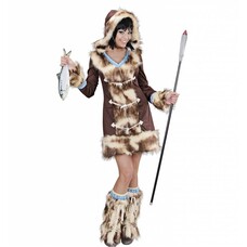 Faschingskostüme Eskimo Mädchen Aleida