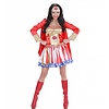 Faschingskostüme: Super Hero girl Trix