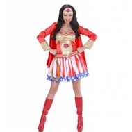 Faschingskostüm Super Hero Girl