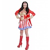 Faschingskostüme: Super Hero girl Trix