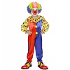 Faschingskostüme: Flappie der Clown