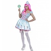 Faschingskostüme: Sweety das Candy-Mädchen