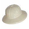 Faschings-accessoires: Kunsstoff Tropenhelm für Safari