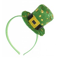 Faschings-accessoiren St.-Patrick mini-Hut Faschings-accessoiren St.-Patrick mini-Hut