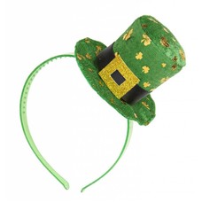 Faschings-accessoiren St.-Patrick mini-Hut