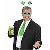 Faschings-accessoires: Krawatte St.-Patrick