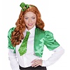 Faschings-accessoires: Krawatte St.-Patrick