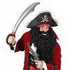 Faschings-accessoires: Piratenschwert aufblasbar (75 cm)