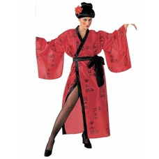 Karnevalskostüme Geisha