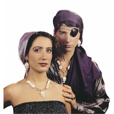 Schmuck: Piraten-set