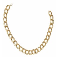 Schmuck: Goldene Halskette Schmuck: Goldene Halskette