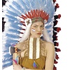 Indianer Hals-Brustkette