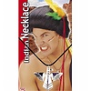 Schmuck: Halskette mit Adler