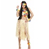 Party-accessoires: Hawaii Schmuck Regenbogen