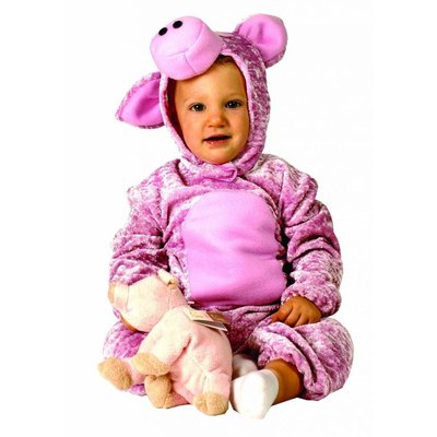 Baby-kostüme: Baby-Schweinchen