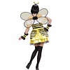 Fastnacht-outfit: Belle die Biene
