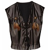 Partykleidung: Rocker / Cowboy Weste